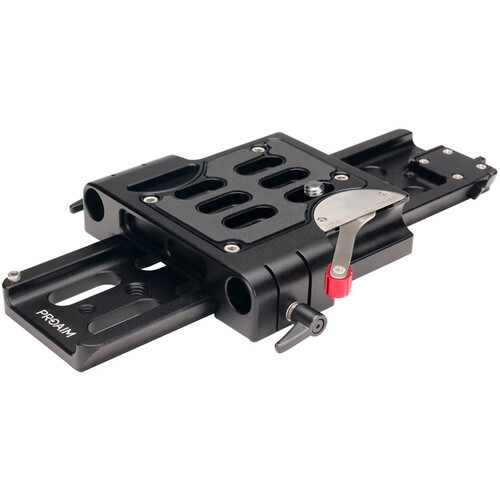 Proaim 15mm Studio Bridge Plate with ARRI-Style Dovetail (10
