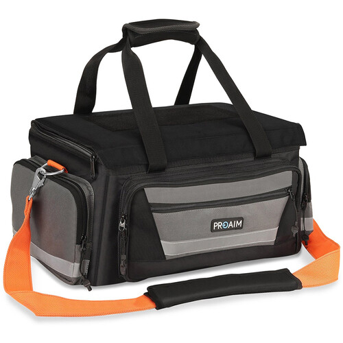 Proaim Cine Cube Video Camera Production Bag