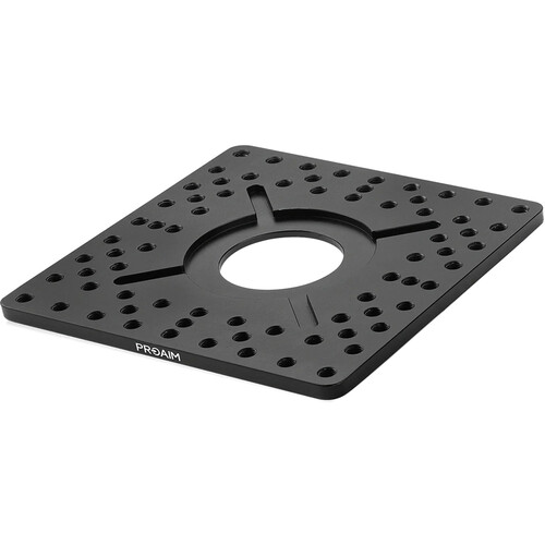 Proaim Mitchell Mount Cheese Plate (9 x 9 x 0.5