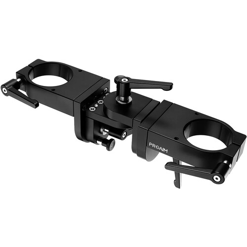 Proaim Flexi Euro/Elemac 360 Rig 3-Axis Offset Bracket