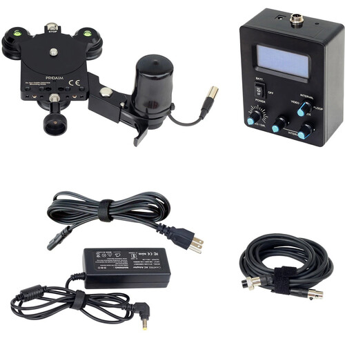 Proaim Advanced Motion Control System for Line Sliders