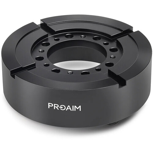 Proaim Mitchell Mounting Plate for SJ30 Scissor Camera Crane & Ridgeline Dolly Column