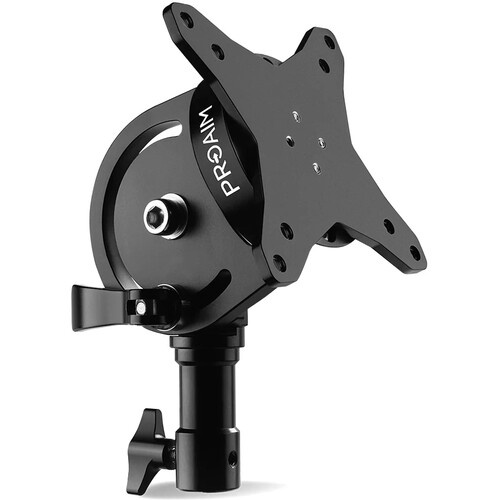 Proaim VESA Monitor Mount with 360 Pan and 5/8
