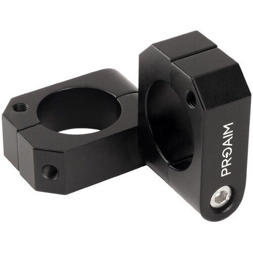 Proaim 360 Rotating Speed Rail Clamp for Camera Car Rigging (42mm)