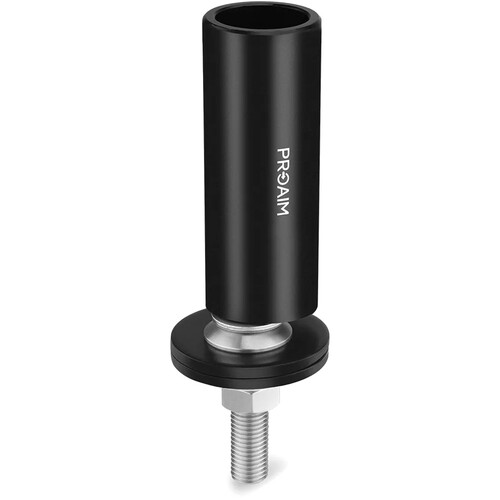 Proaim Speed Rail Stub Mount for Camera Car Rig (42mm)