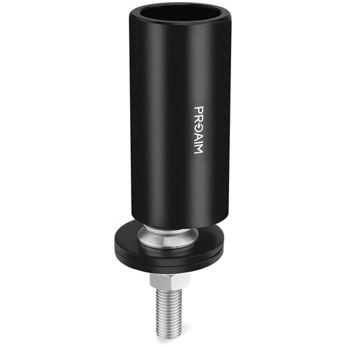 Proaim Speed Rail Stub Mount for Camera Car Rig (48mm)