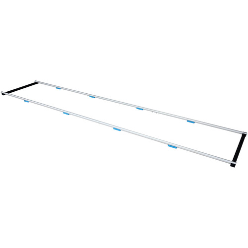 Proaim 12' Straight Aluminum Track Set