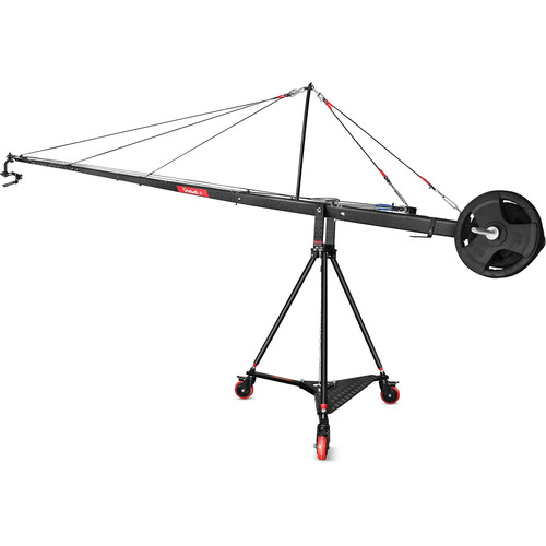 Proaim 32' Grand Jib/Crane Filmmaker Kit