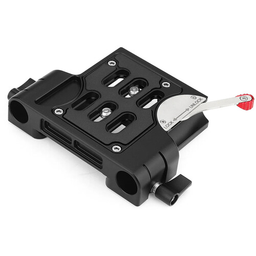 Proaim Quick Release ARRI-Standard Baseplate (15mm)