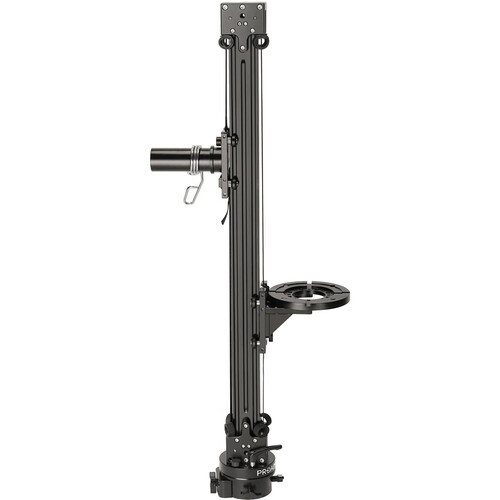 Proaim Alpine Vertical Tower Mitchell Camera Slider with Euro/Elemac Base and Carry Bag