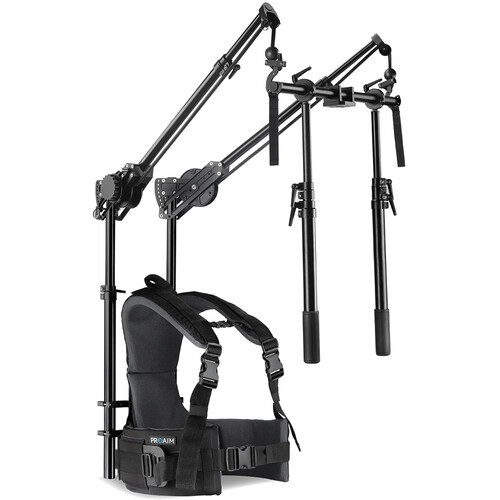 Proaim Hawk Pro Body Support System for Camera Gimbals