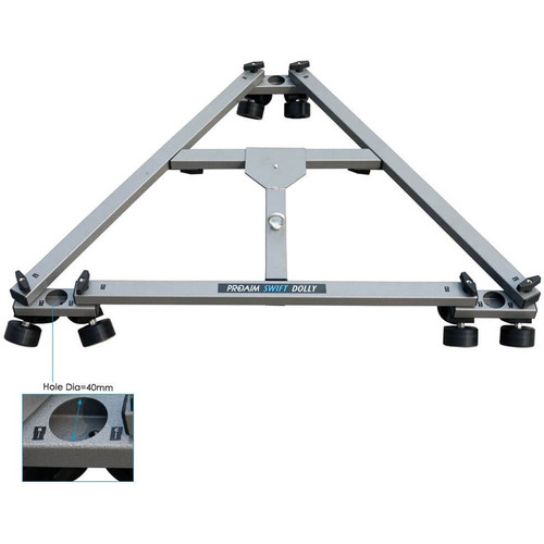 Proaim Swift Camera Track Dolly