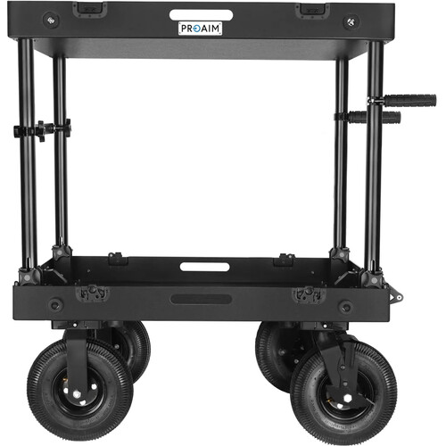 Proaim Victor Lite Video Production Camera Cart (36
