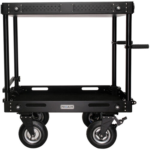 Proaim Victor V1.1 Video Production Camera Cart (36