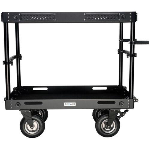 Proaim Victor V1.1 Video Production Camera Cart (42