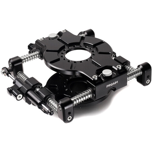 Proaim 2-Axis Horizontal Vibration Isolator for Camera Gimbals