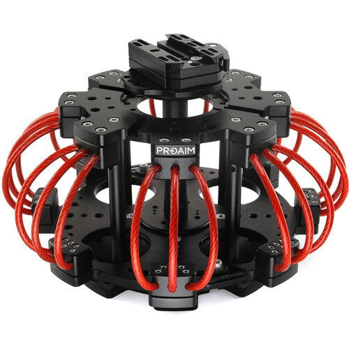 Proaim Cyrus Camera Vibration Isolator for 11-110 lb Gimbals