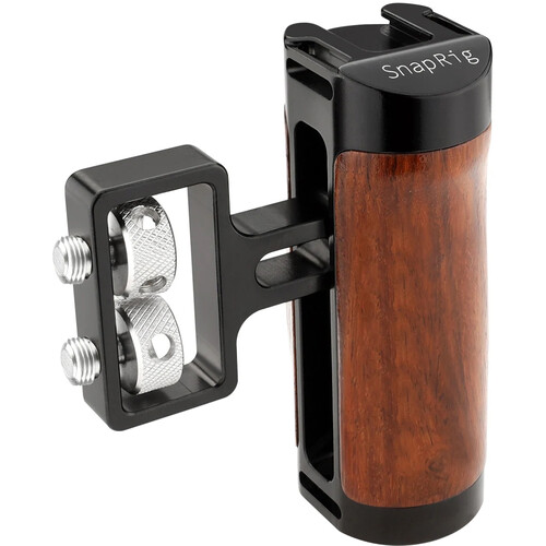 Proaim SnapRig Wood Mini Side Handle (1/4
