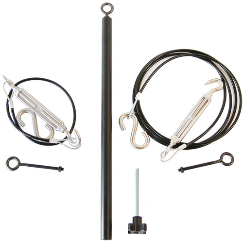 ProAm USA Stainless Steel Support Cables for 12' Orion DVC200/210/250 Cranes