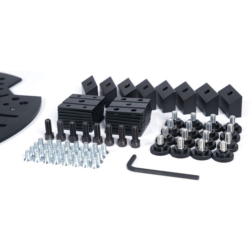 ProAm USA Vehicle Mounting Vibration Isolator Wire Mounts for Modus System