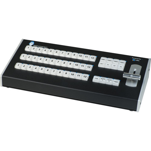 PRODUCTION BOT Control Surface for Switch Systems