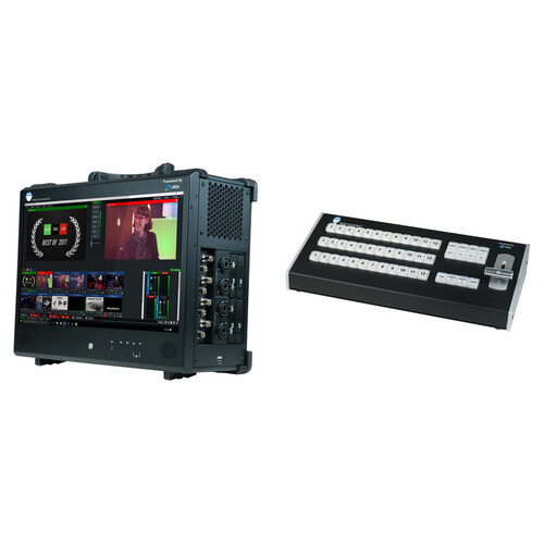 PRODUCTION BOT Switch 8 with Control Surface Kit