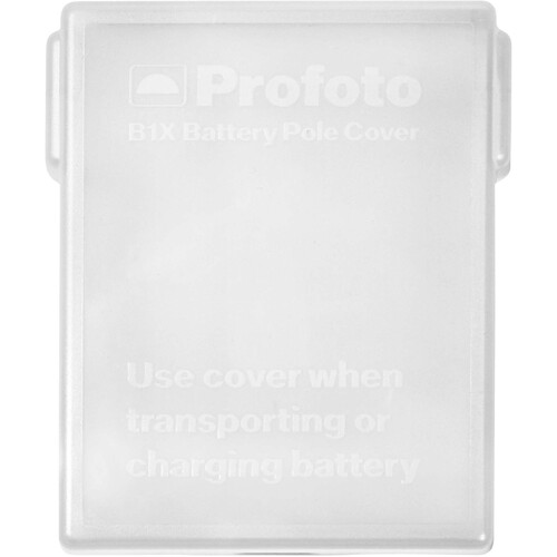 Profoto Battery Pole Cover for B1X