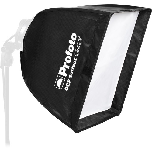 Profoto OCF Softbox 1 3 X 1 3 101213 B H Photo Video
