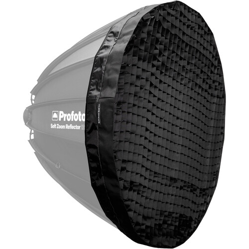 Profoto Soft Zoom 50 Grid 120 (4')