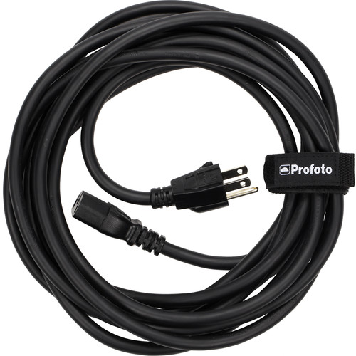Profoto Power Cable for D2 (16' US / No. America)