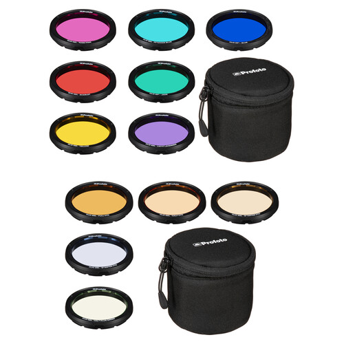 Profoto Clic Color Correction & Effects Kit