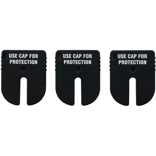 Profoto Protection Cap for Air Remote TTL-S for Sony (3 Pieces)