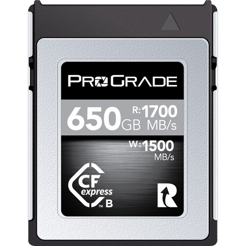 ProGrade Digital 256GB × 2枚 ビッグチャレンジ、ビッグチェンジ