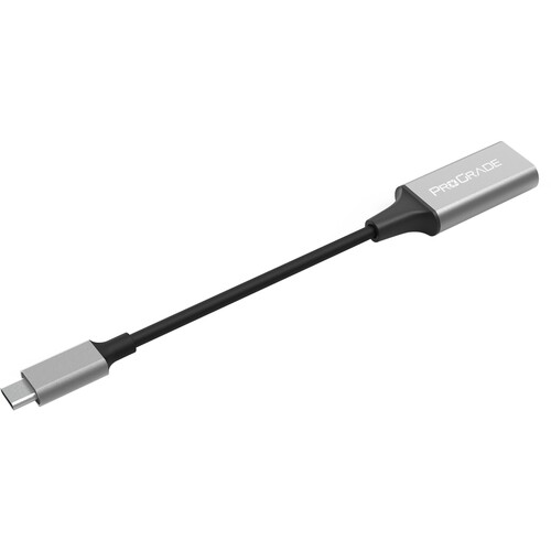 ProGrade Digital 4K USB-C to HDMI Adapter Cable