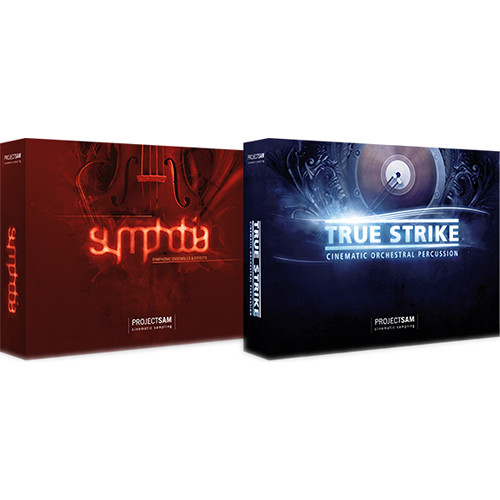ProjectSAM Symphonic Pack Bundle (Download)