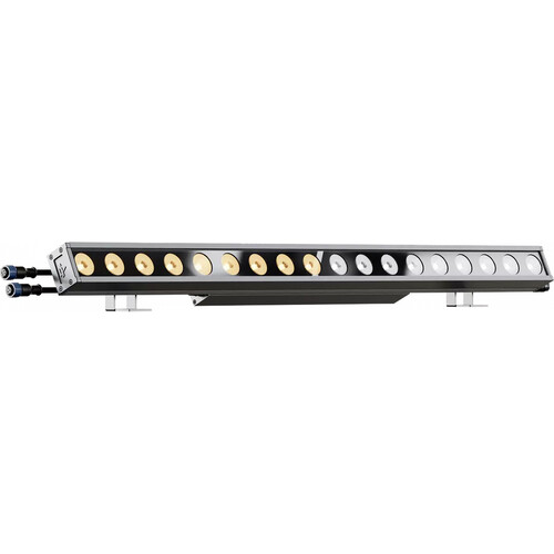 ProLights ArcShine M18VW Variable White Linear LED Fixture (3.2' Gray)