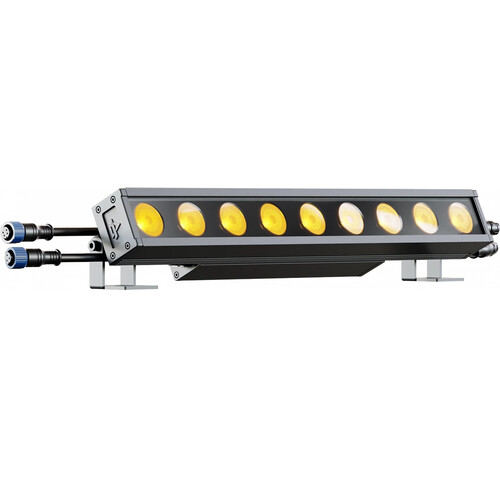 ProLights ArcShine M9FC RGB Linear LED Fixture (1.6' Gray)