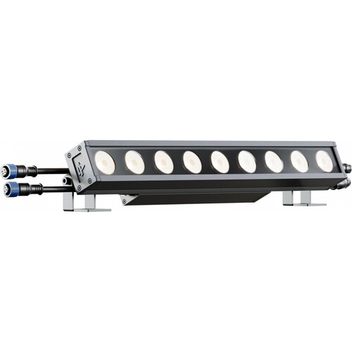 ProLights ArcShine M9VW Variable White Linear LED Fixture (1.6' Gray)