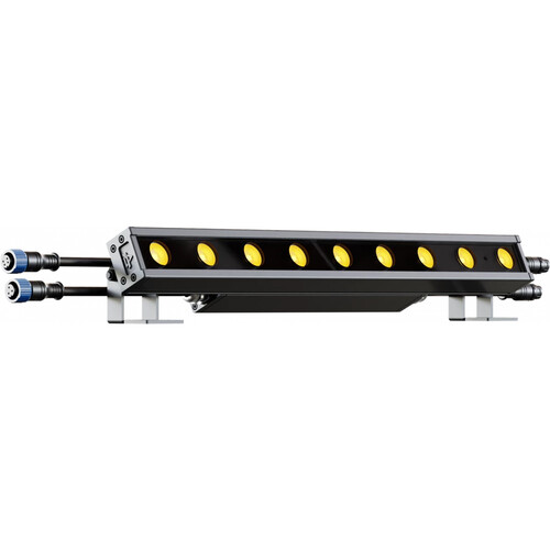 ProLights ArcShine S9FC RGB Linear LED Fixture (1.6' Gray)