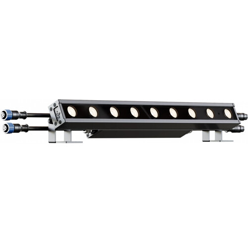 ProLights ArcShine S9VW Variable White Linear LED Fixture (1.6' Gray)