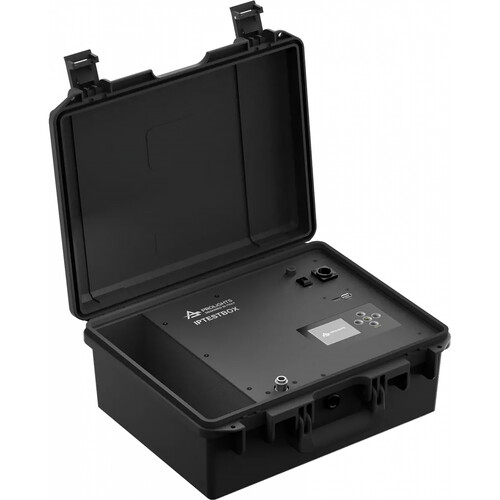 ProLights Portable Vacuum Pressure Tester for IP Fixtures