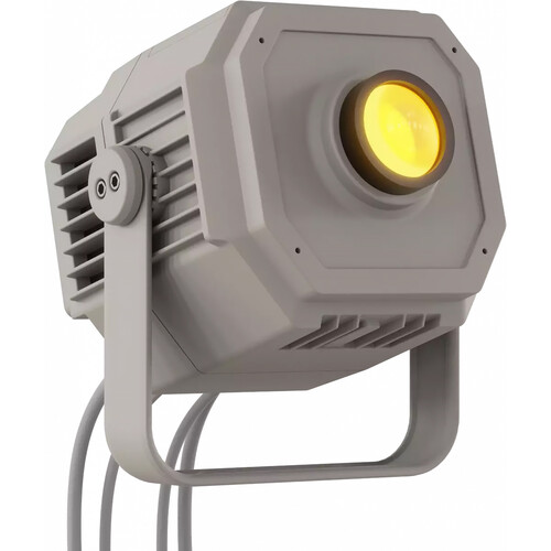 ProLights Mosaico FX100FC 100W RGBW LED Image Projector (Gray)