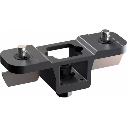 ProLights Quick-Lock Omega Bracket with M10 Hole (Black)