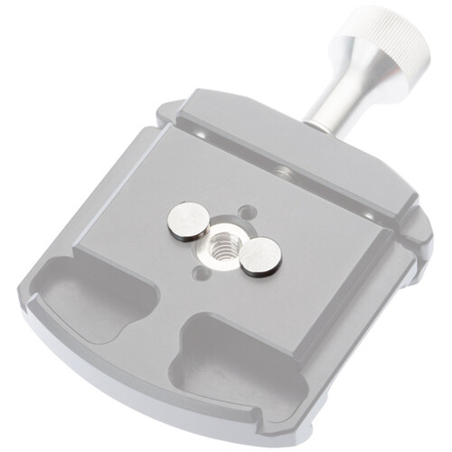 ProMediaGear A16 Anti-Rotation Pins for C60 & C40 Clamps (8mm Slot)
