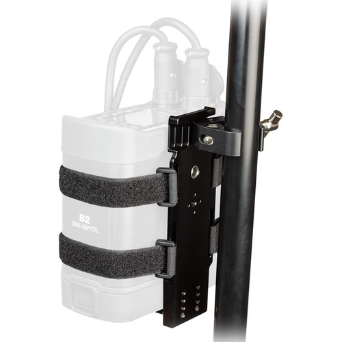 ProMediaGear BL01 Universal Adjustable Touch Fastener Carry Harness with Clamp
