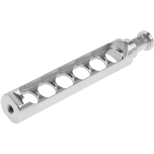 ProMediaGear Boomerang Bracket Adapter for Off-Camera Flash (Stainless Steel 5