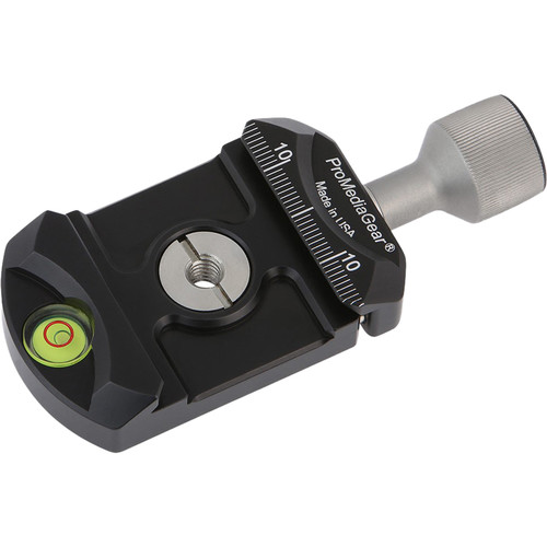 ProMediaGear C40 Arca-Type Quick Release Clamp (40mm)