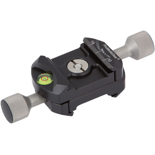 ProMediaGear CD40 40 mm Back-to-Back Quick Release Clamps