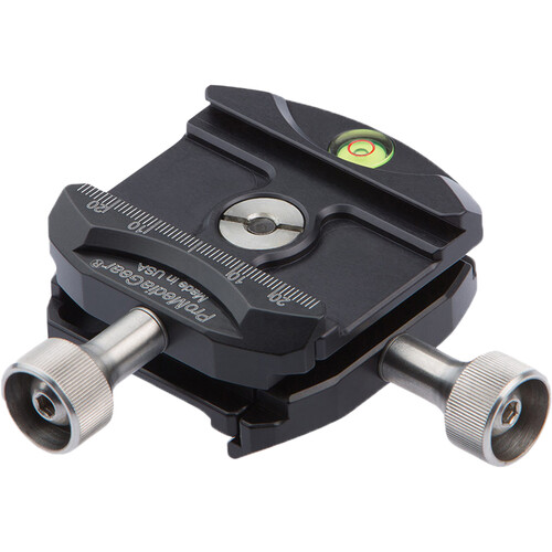 ProMediaGear CD60 60 mm Back-to-Back Quick Release Clamps