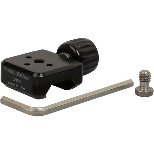 ProMediaGear CN30 NATO Clamp with 1/4